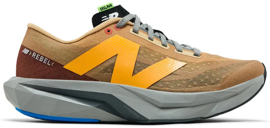 Action Bronson x New Balance FuelCell Rebel v4 'Foxtrot'
