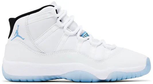 Air Jordan 11 Retro GS 'Columbia / Legend Blue' 2024