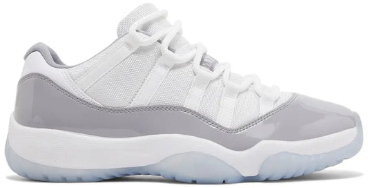 Air Jordan 11 Retro Low 'Cement Grey'