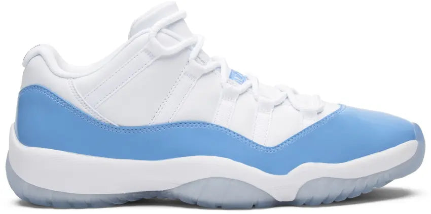 Air Jordan 11 Retro Low 'UNC'