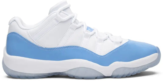 Air Jordan 11 Retro Low 'UNC'