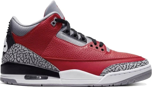 Air Jordan 3 Retro Red Cements