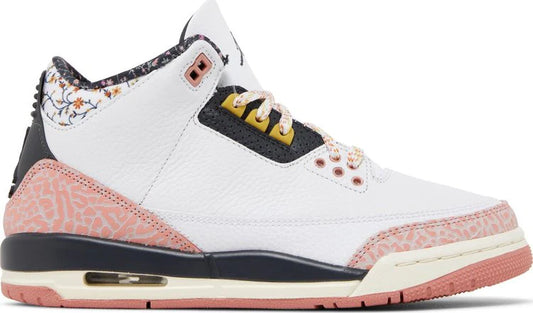 Air Jordan 3 Retro Vintage Floral'