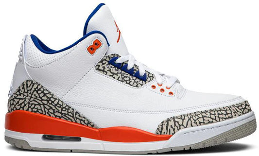 Air Jordan 3 Retro 'Knicks'