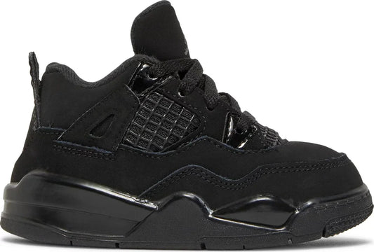 Air Jordan 4 Retro TD 'Black Cat
