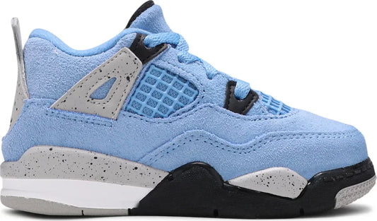 Air Jordan 4 Retro TD 'University Blue'