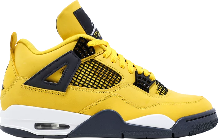 Air Jordan 4 Retro 'Lightning' 2021