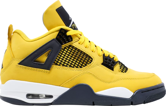 Air Jordan 4 Retro 'Lightning' 2021