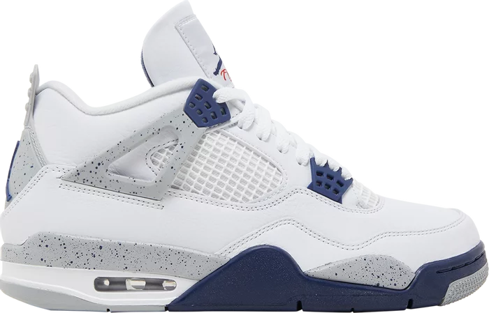 Air Jordan 4 Retro 'Midnight Navy'