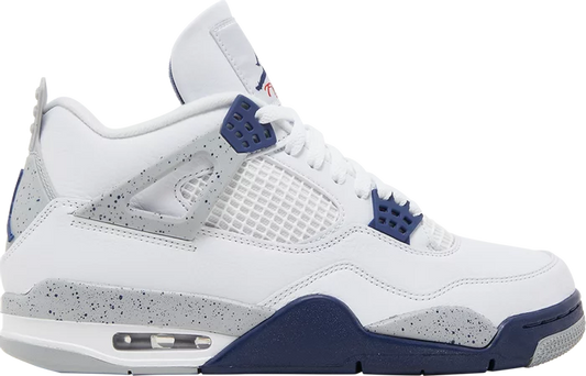 Air Jordan 4 Retro 'Midnight Navy'