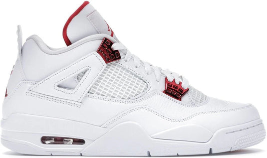 Air Jordan 4 Retro 'Red Metallic'