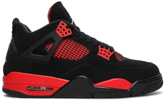 Air Jordan 4 Retro 'Red Thunder'