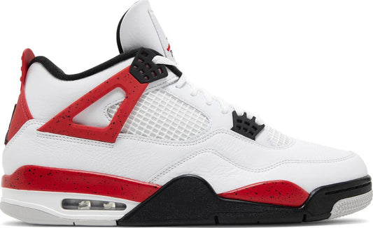 Air Jordan 4 “Red Cement”