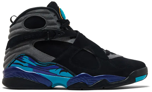 Air Jordan 8 Retro 'Aqua' 2025