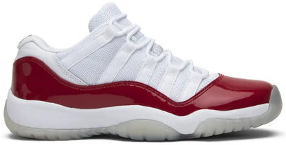 Air Jordan 11 Retro Low GS 'Cherry' 2016