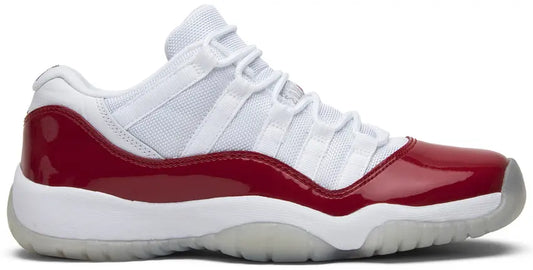 Air Jordan 11 Retro Low GS 'Cherry' 2016