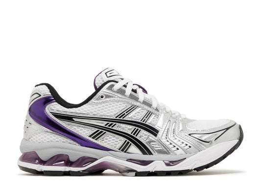 Asics Gel Kayano "Silver Grape"