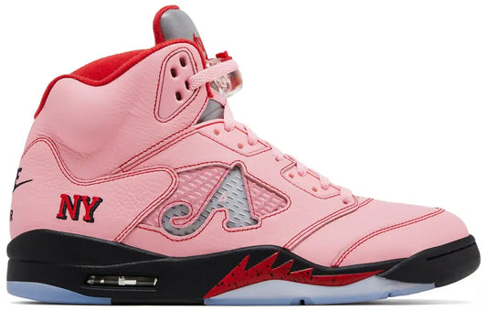 Awake NY x Air Jordan 5 Retro 'Boro - Arctic Pink'