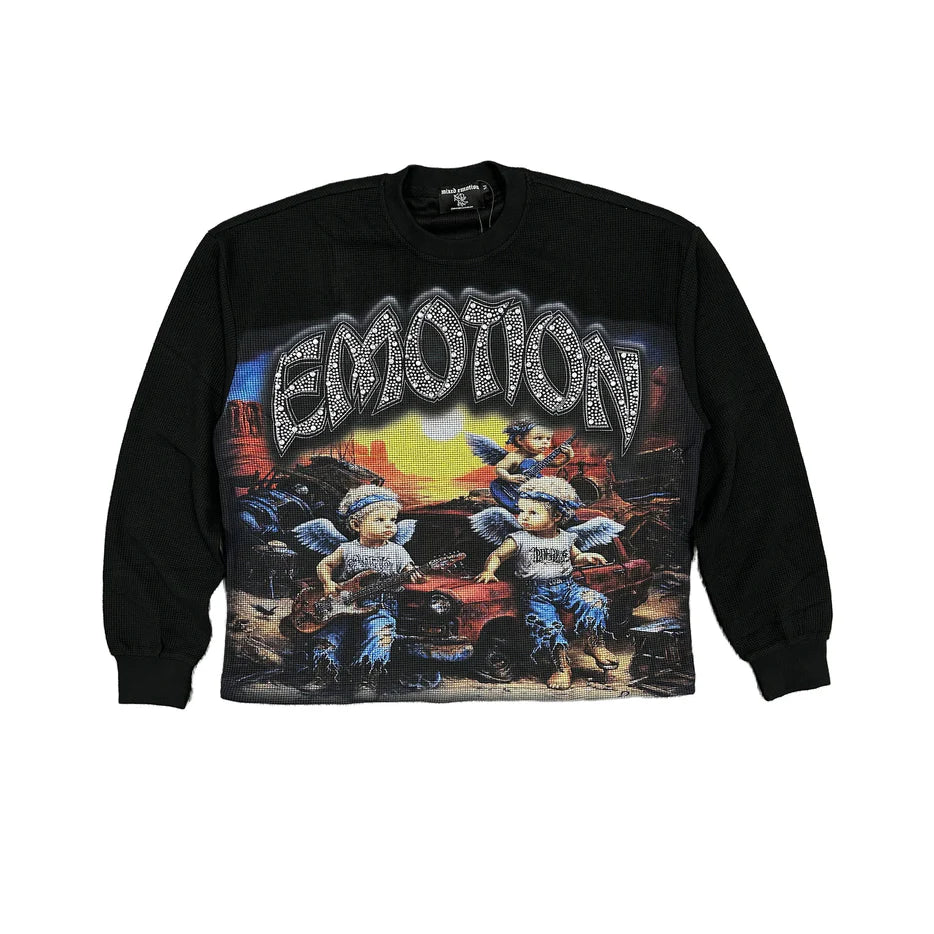 Emotion “Sunrise” thermal Long Sleeve