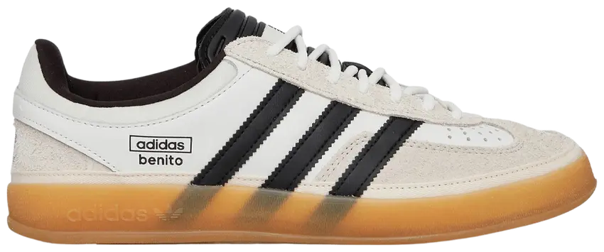 Bad Bunny x adidas Gazelle Indoor 'Core White'