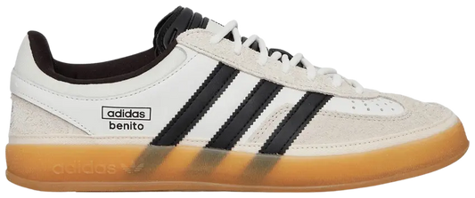 Bad Bunny x adidas Gazelle Indoor 'Core White'