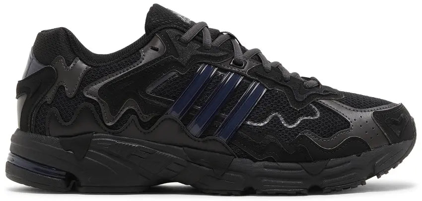 Bad Bunny x adidas Response CL 'Triple Black'