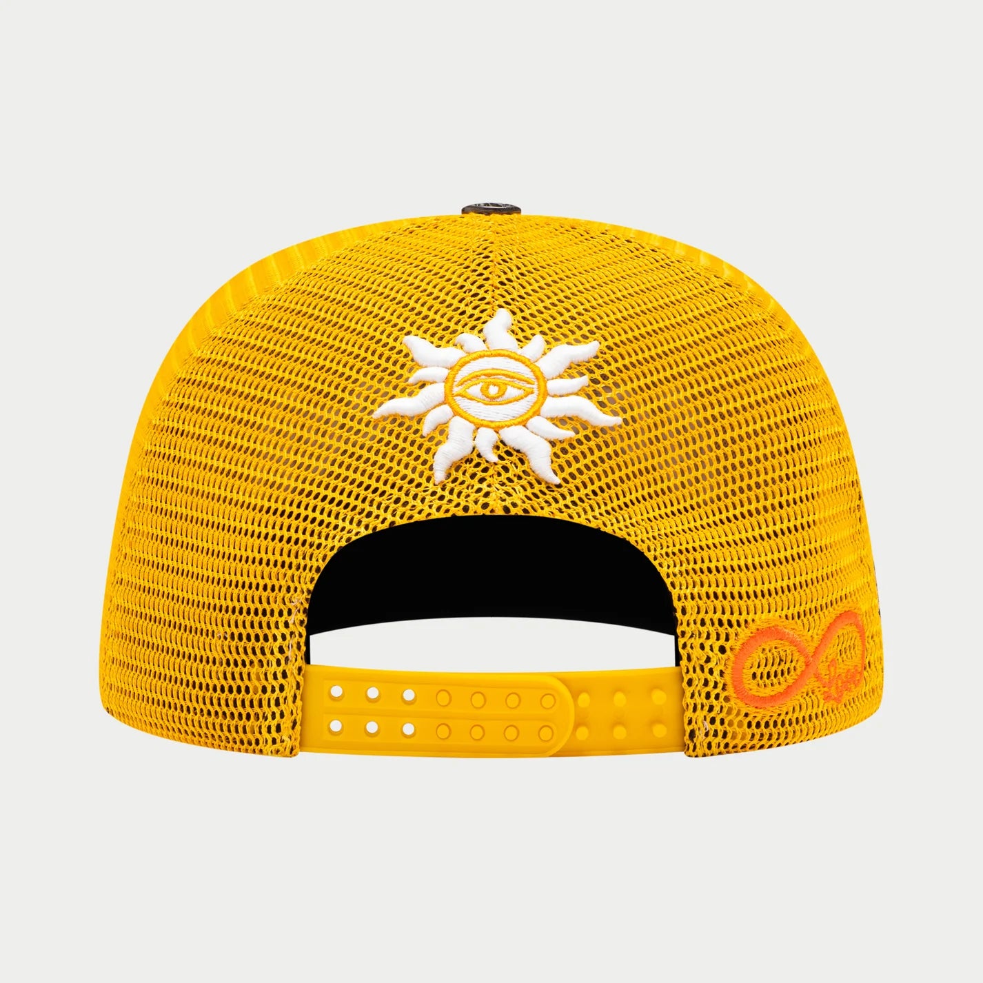 GodSpeed Forever Hat YELLOW