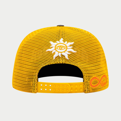 GodSpeed Forever Hat YELLOW