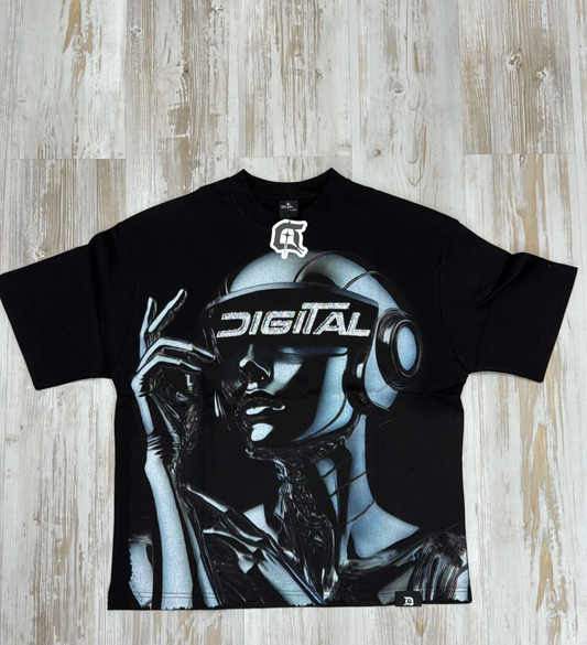 DIGITAL VISION TEE