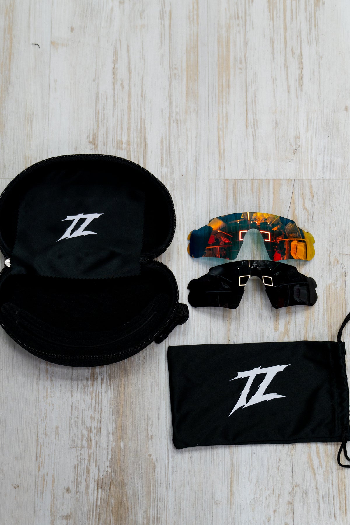 Truth Legacy SunGlasses (Negro)