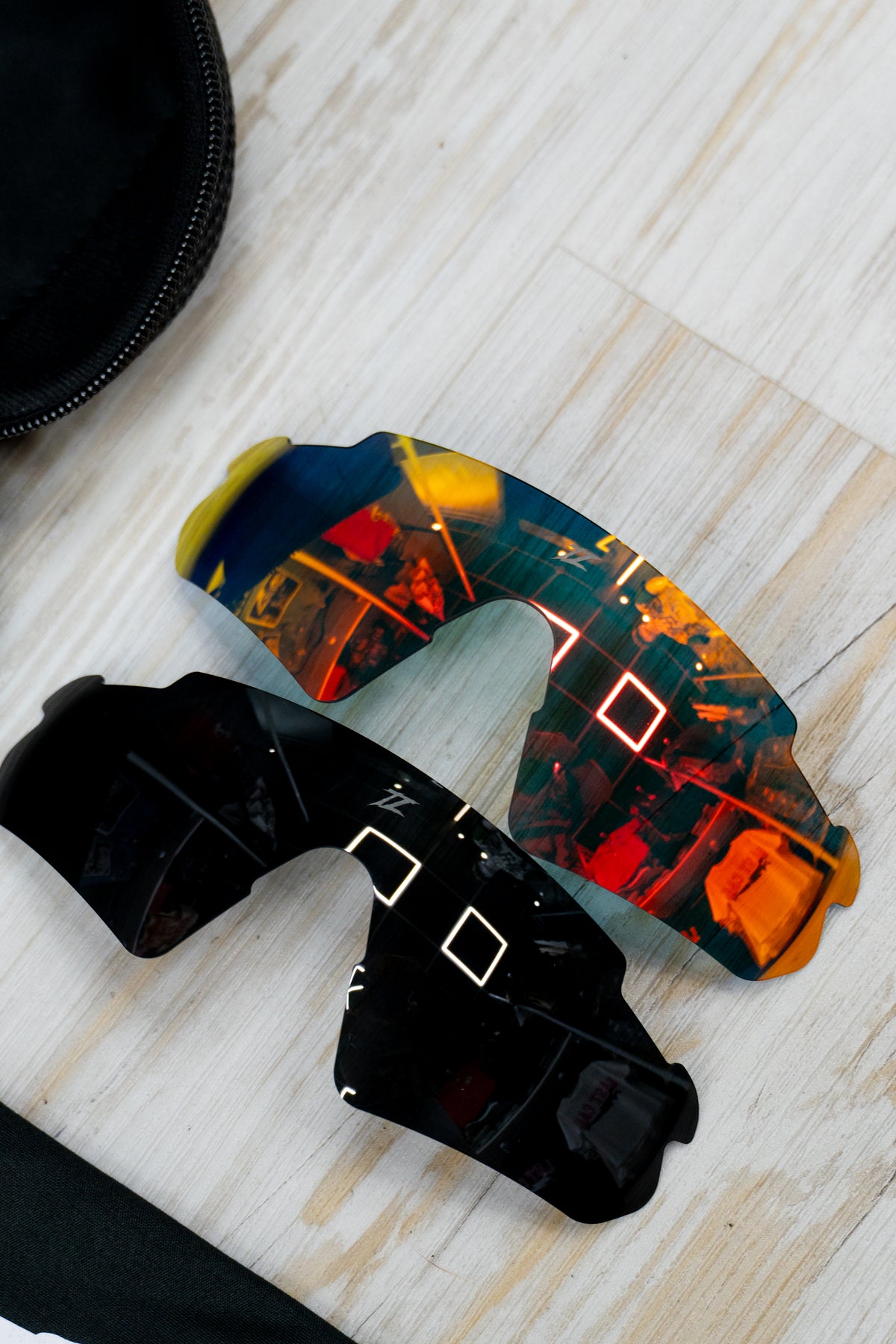 Truth Legacy SunGlasses (Negro)
