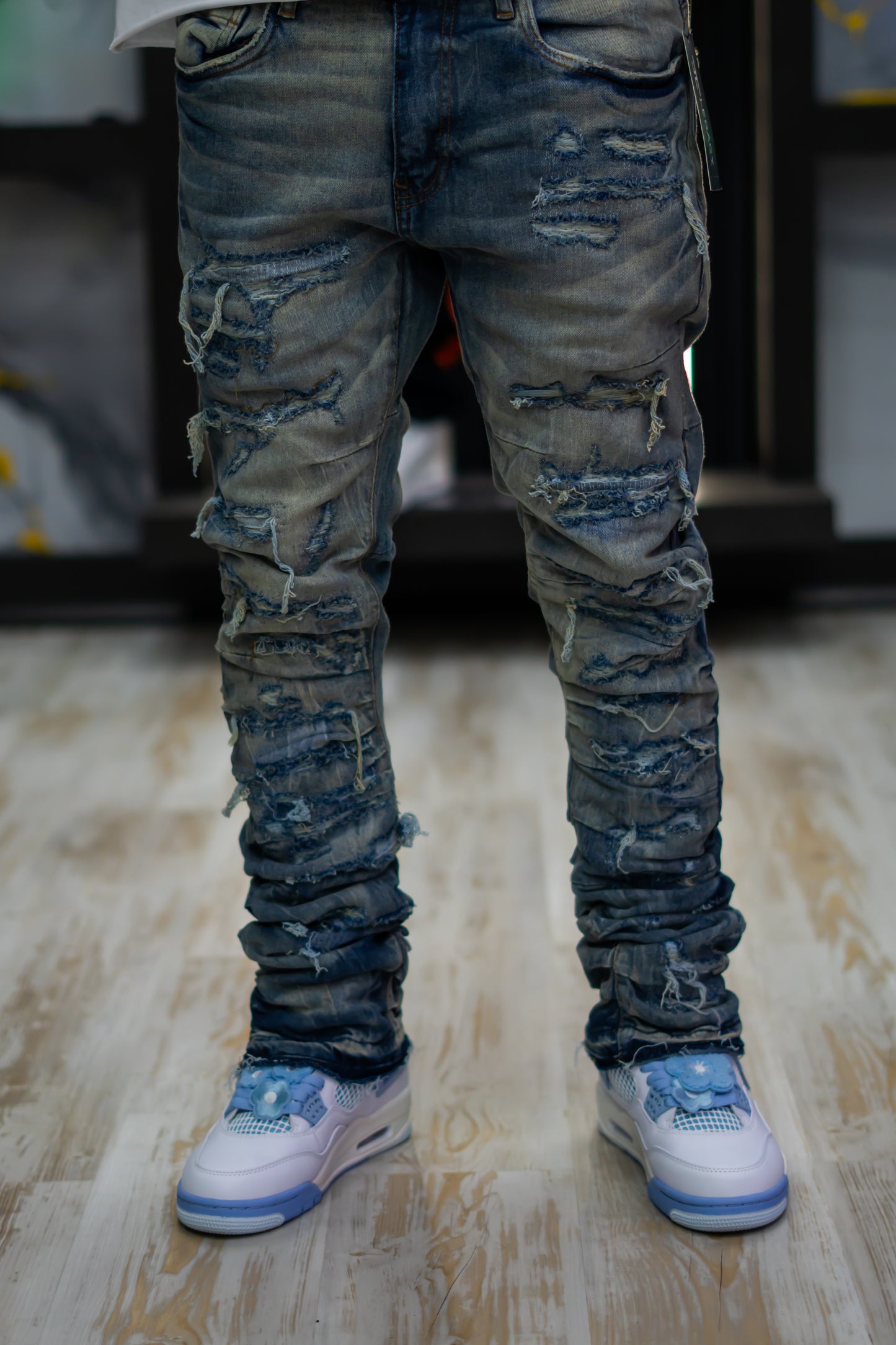 Mahon Stacked Legacy Edition Desert Storm