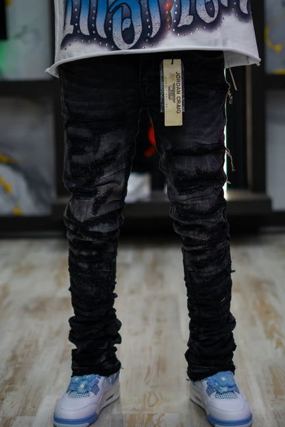 Mahon Stacked Legacy Edition Black Shadow