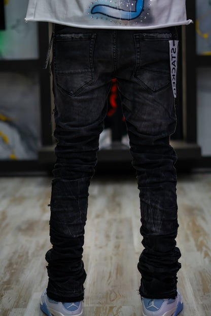 Mahon Stacked Legacy Edition Black Shadow