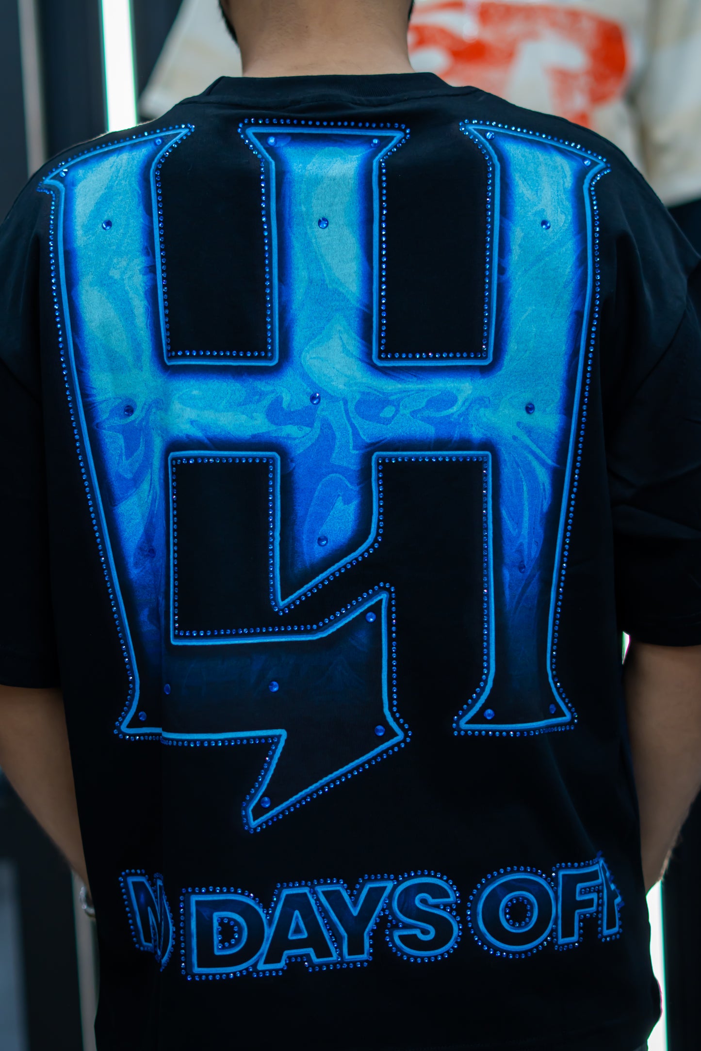 Life Hustlers "Blind Cupid" Blue