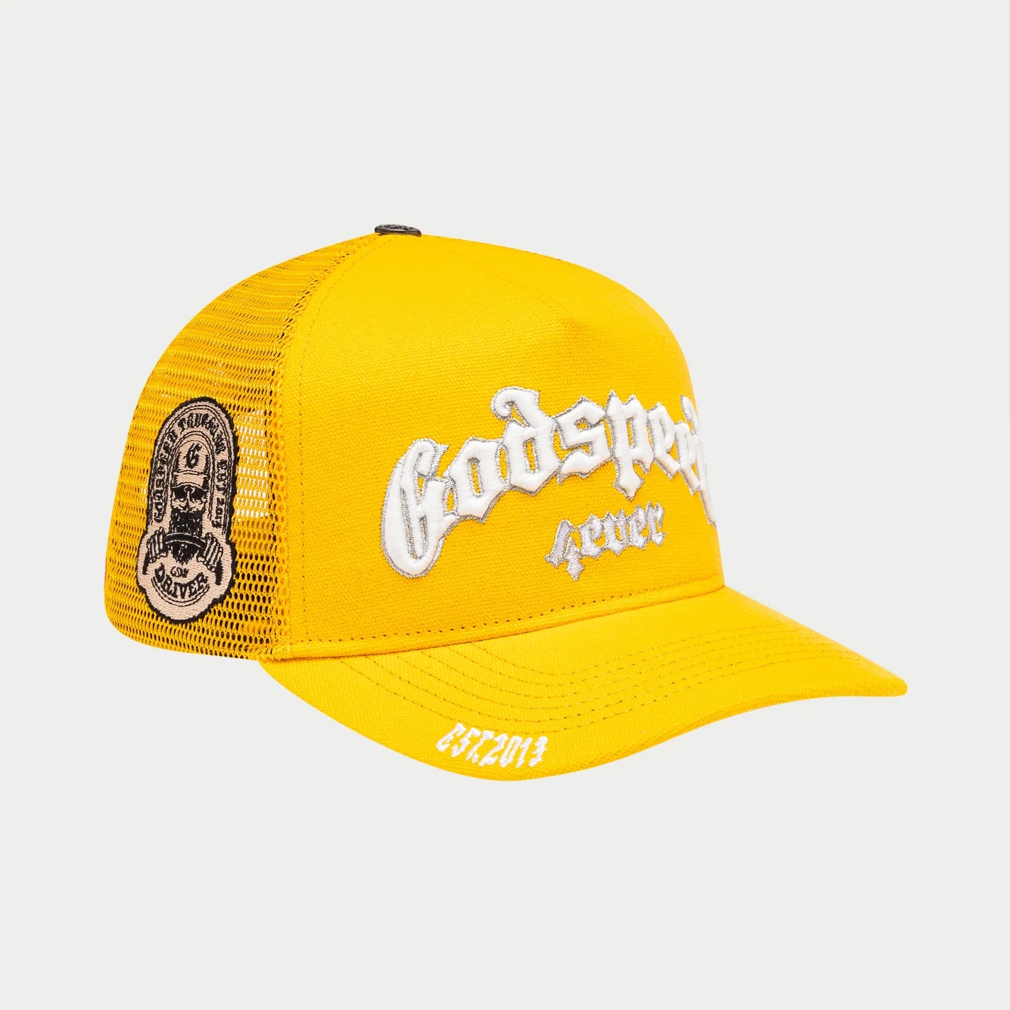 GodSpeed Forever Hat YELLOW