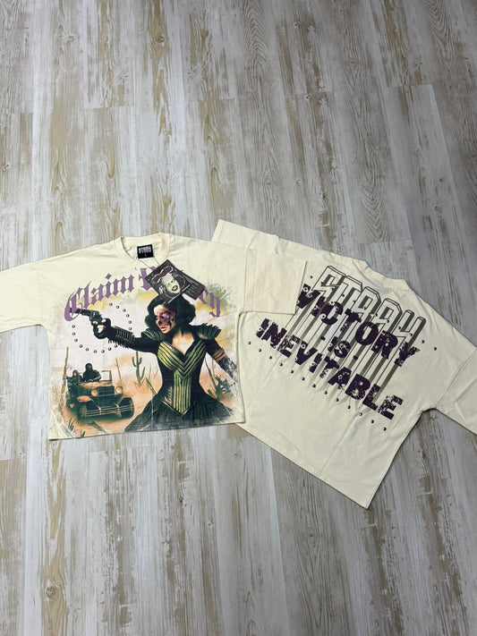 Claim Victory T Shirt