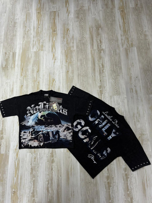 ONLY GOALS T Shirt