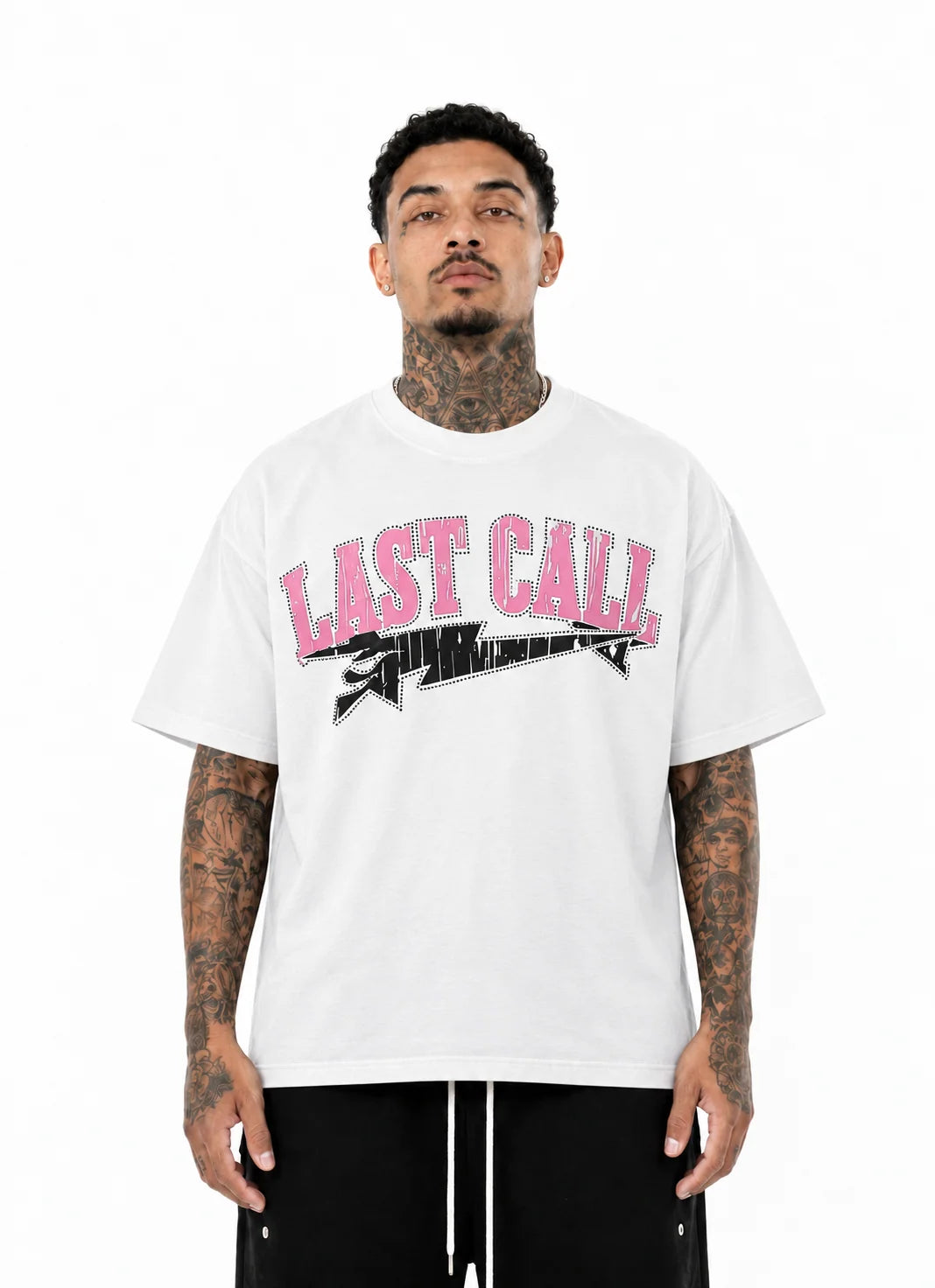 Midnight Tee Blanca