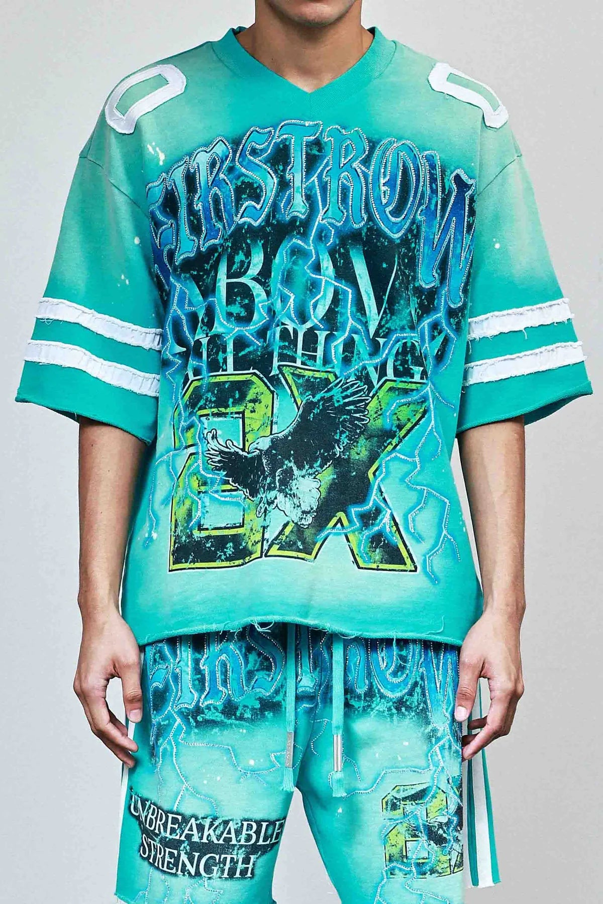 ABOVE ALL THINGS ELECTRIC STORM SET
