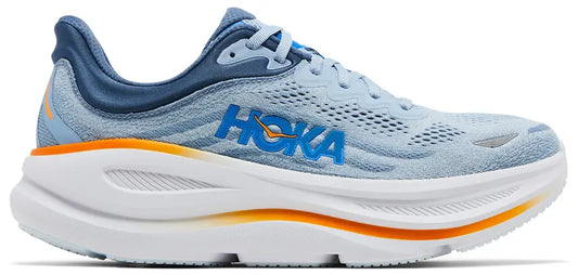 HOKA Bondi 9 'Drizzle Downpour'