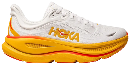HOKA Bondi 9 'Frost Sunflower'
