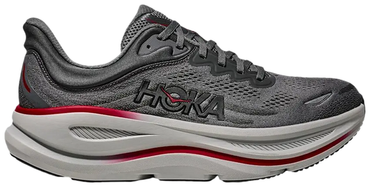 HOKA Bondi 9 'Satellite Grey'