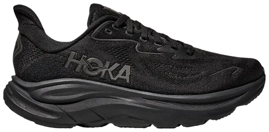 HOKA Clifton 10 'Triple Black'
