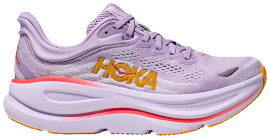 HOKA Wmns Bondi 9 'Aster Flower Starlight Glow'
