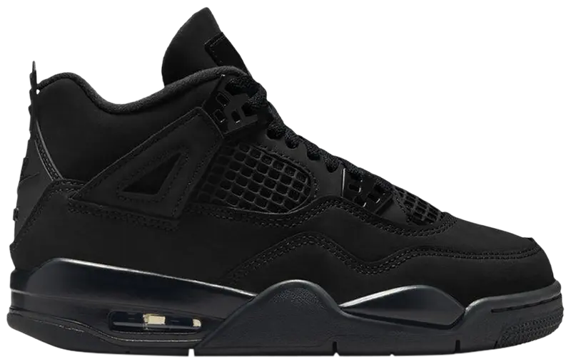 Air Jordan Jordan 4 Retro GS 'Black Cat' 2025