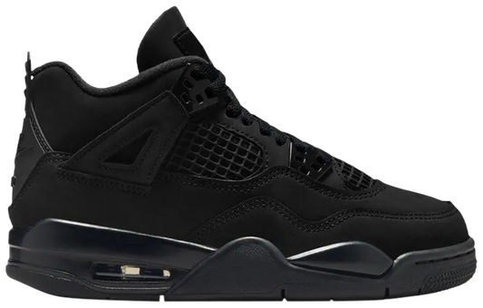 Air Jordan Jordan 4 Retro GS 'Black Cat' 2025