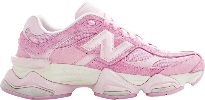 New Balance 9060  'Pink Overdye' ASOS Exclusive