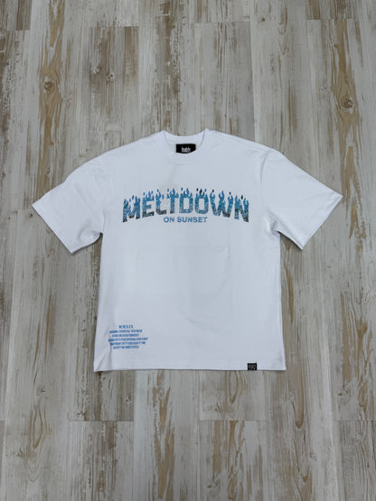 MELTDOWN White Black Gray