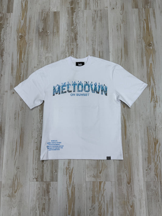 MELTDOWN White Black Gray